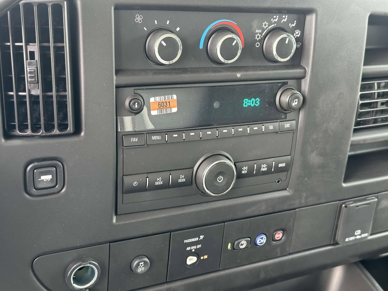 New 2025 Chevrolet Express 4500 Extended w/ Power Convenience Package image 11