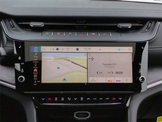 New 2026 Jeep Grand Cherokee Altitude image 16