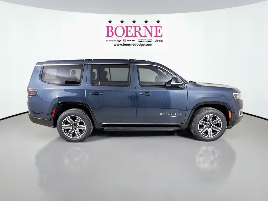 New 2025 Jeep Wagoneer 4WD image 8