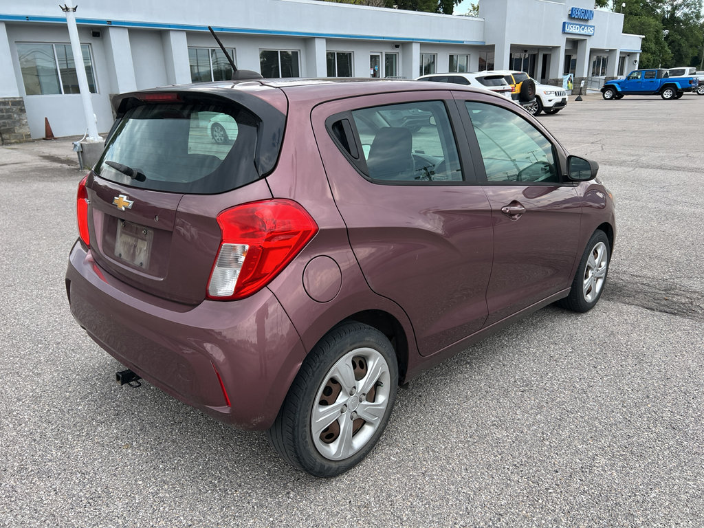 Used 2019 Chevrolet Spark LS FWD image 5