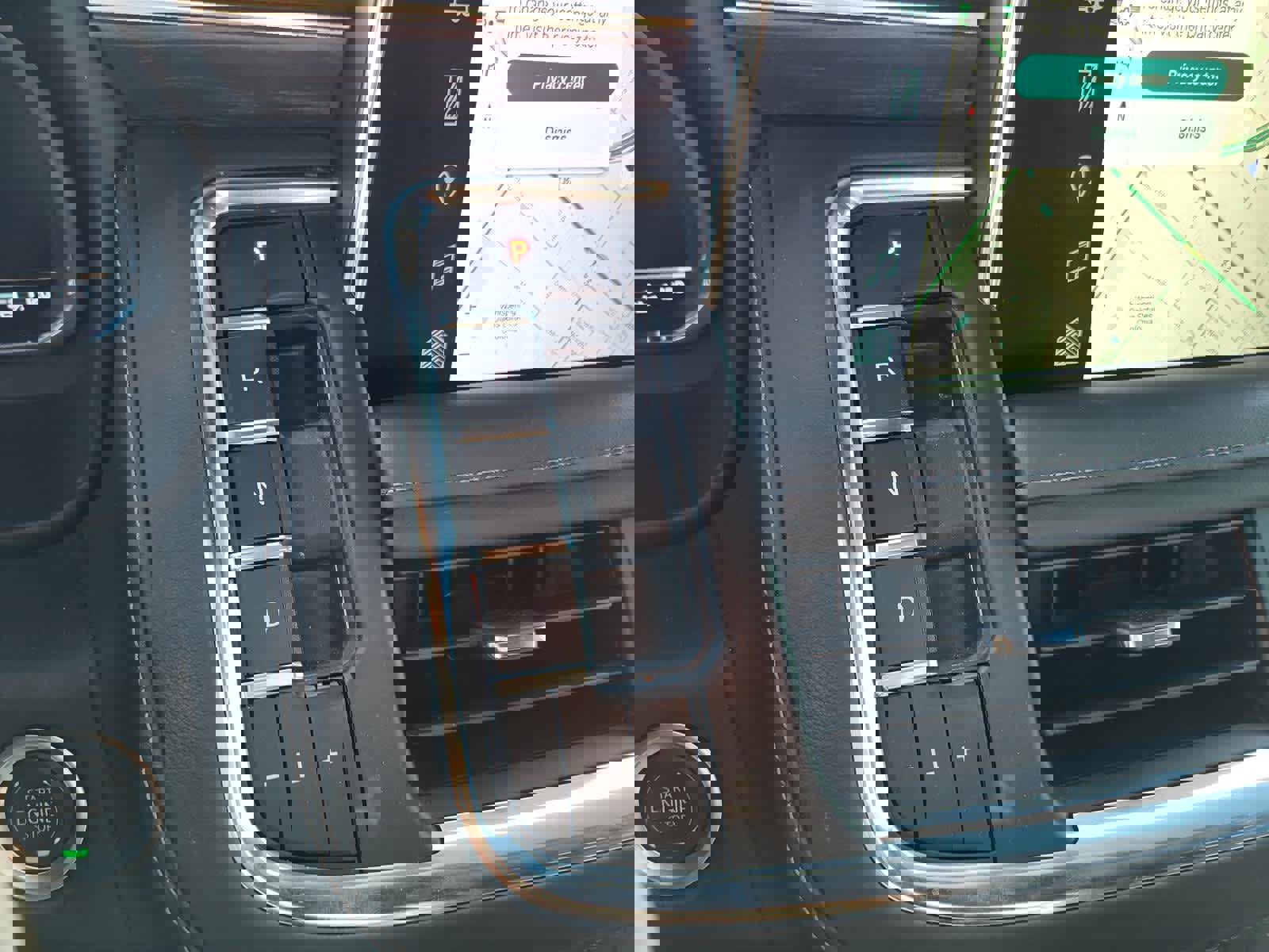 Used 2024 Chevrolet Tahoe Z71 w/ Z71 Off-Road Package image 24