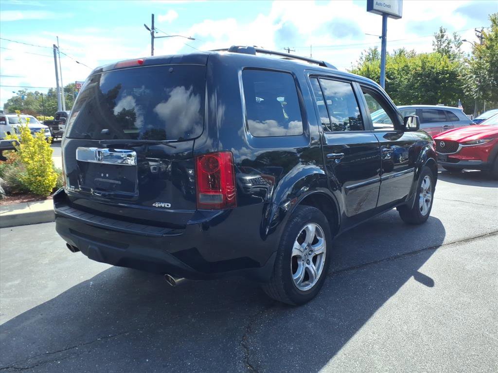 Used 2013 Honda Pilot EX-L image 5