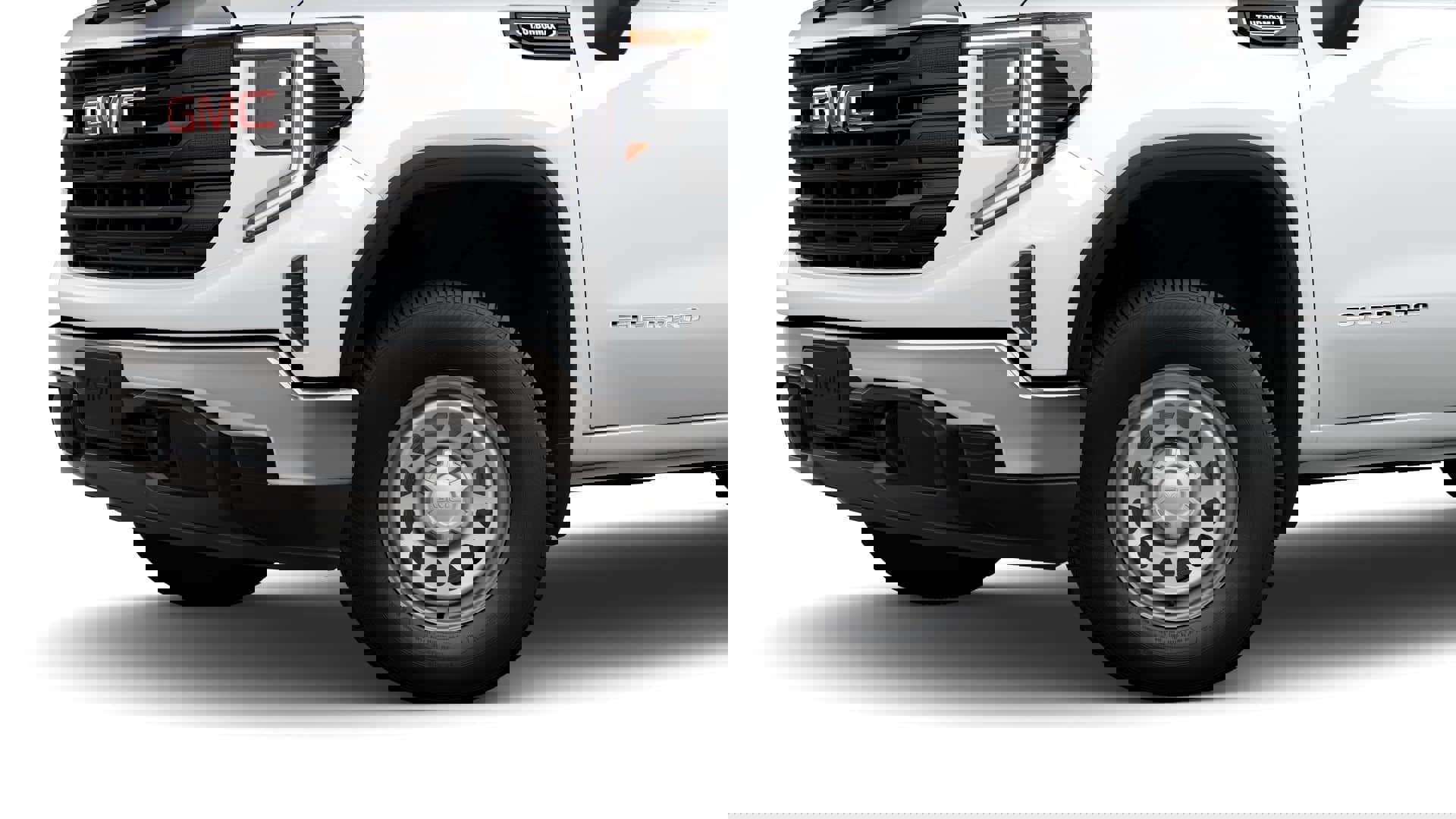 New 2025 GMC Sierra 1500 Pro w/ Pro Value Package image 27