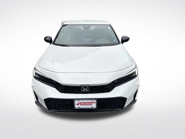 Used 2025 Honda Civic Sport image 2