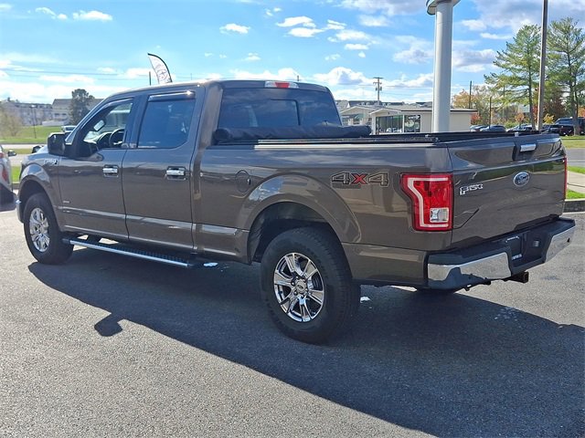 Used 2016 Ford F150 XLT w/ Equipment Group 302A Luxury image 4