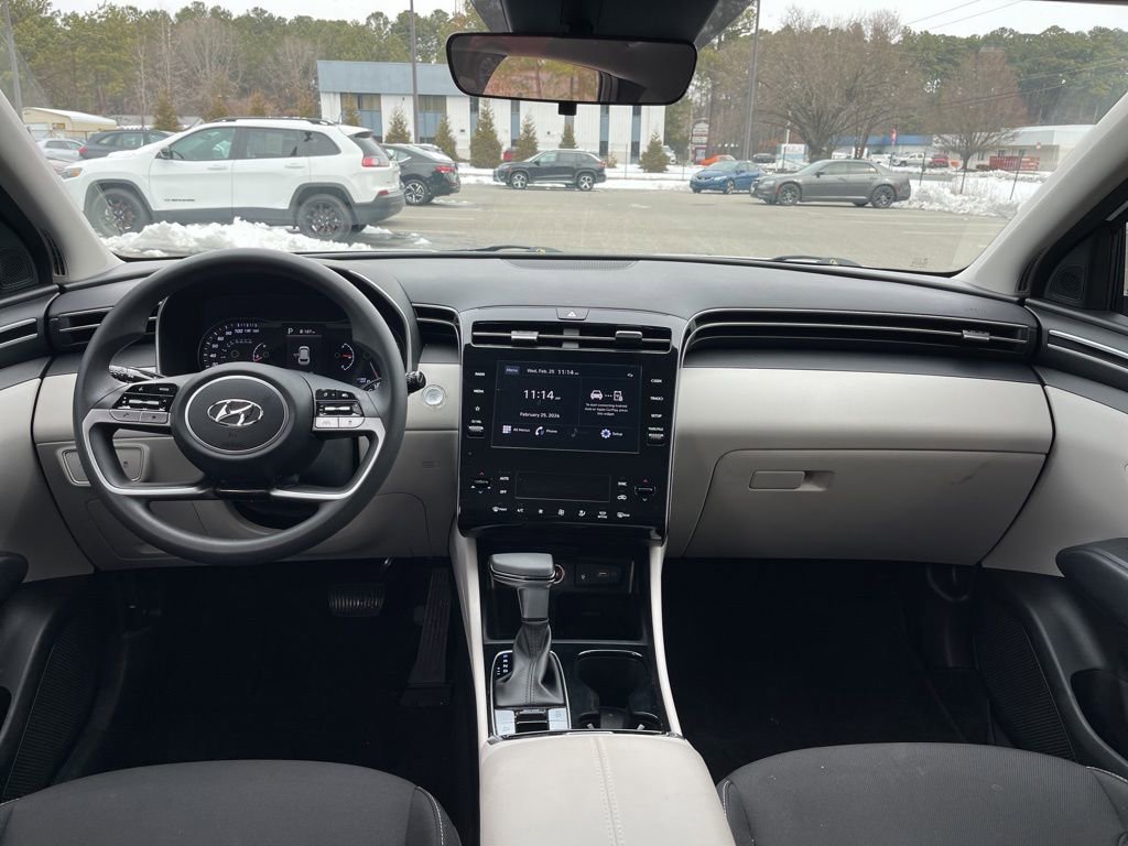 Used 2024 Hyundai Tucson SEL image 11
