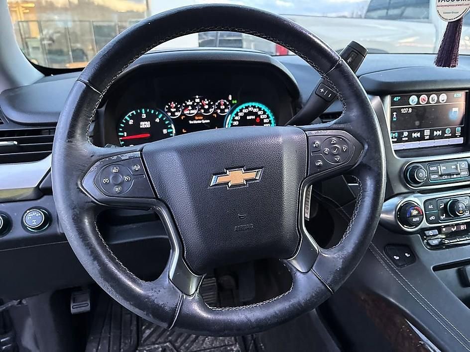 Used 2017 Chevrolet Tahoe LT w/ Max Trailering Package image 8