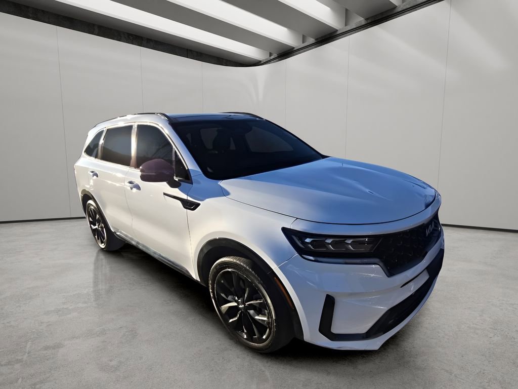 Used 2023 Kia Sorento SX image 7
