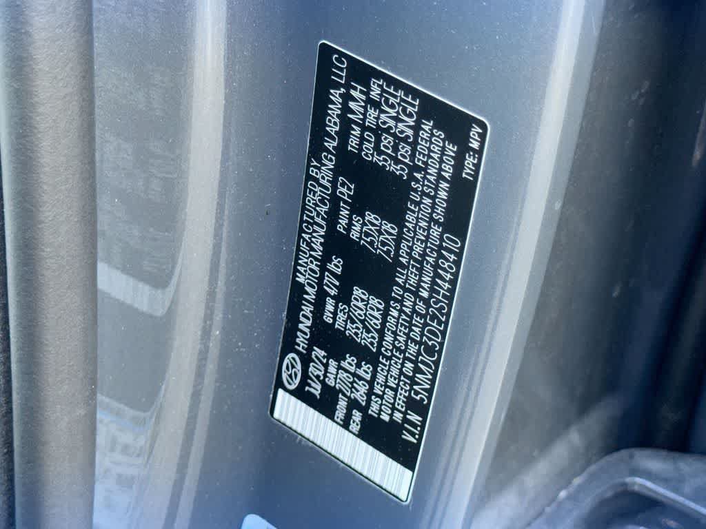 Used 2025 Hyundai Tucson SEL FWD image 29