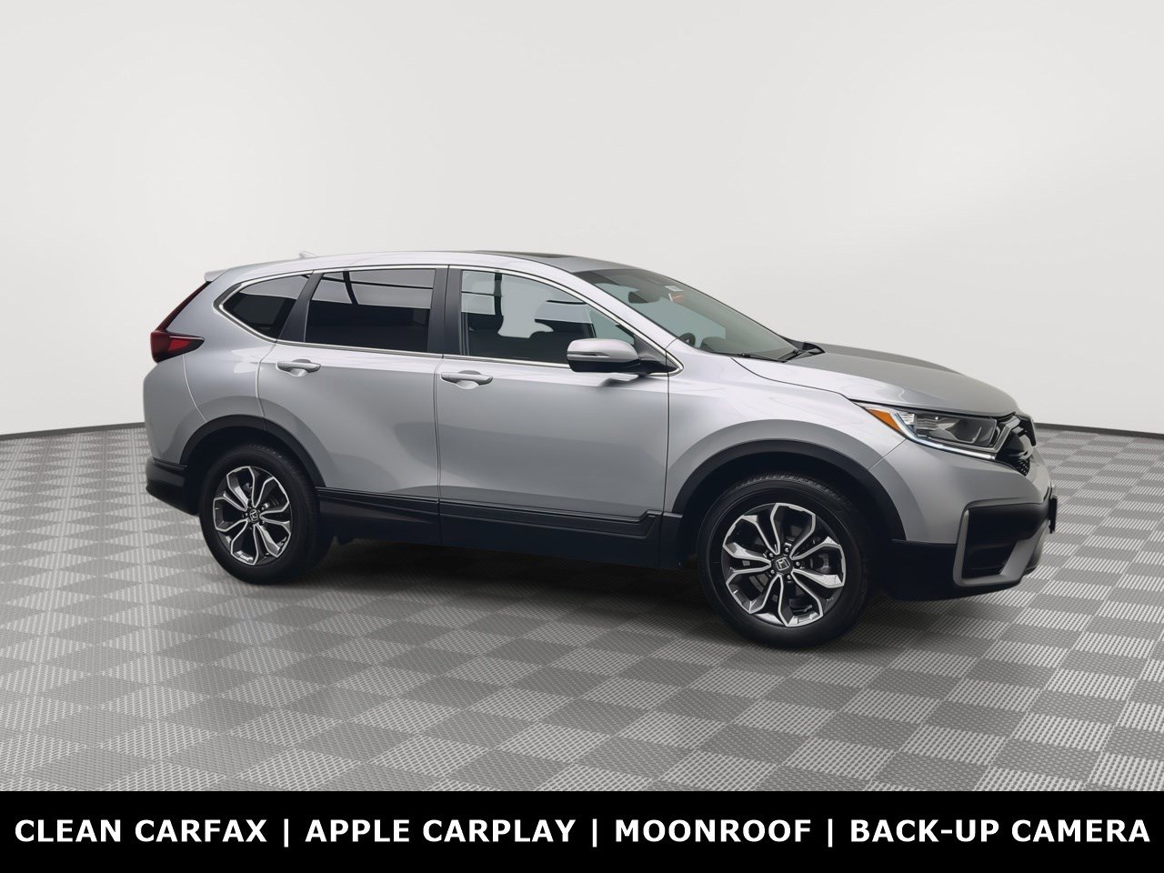 Used 2022 Honda CR-V EX image 38