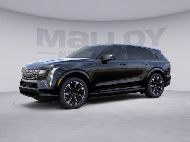 New 2025 Cadillac Escalade IQ Sport 2 AWD/4WD video 2