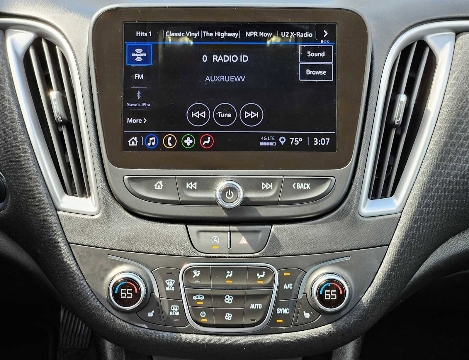 Used 2025 Chevrolet Malibu LT image 20