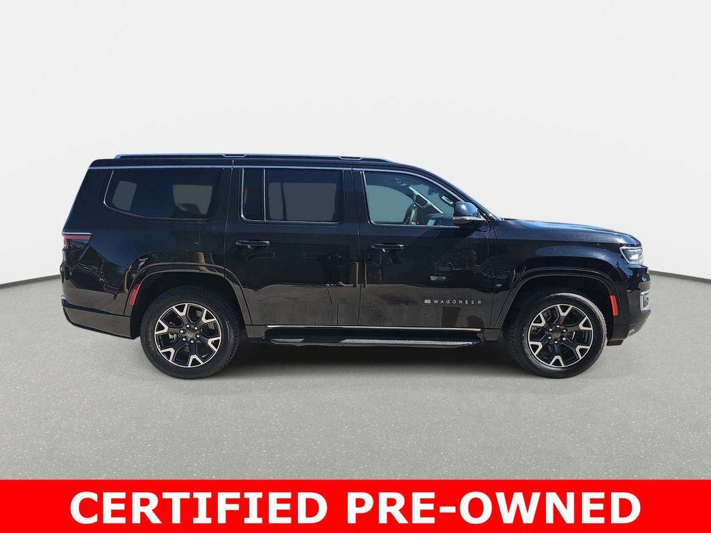 Used 2023 Jeep Wagoneer Series III w/ Preferred Equipment Group image 4