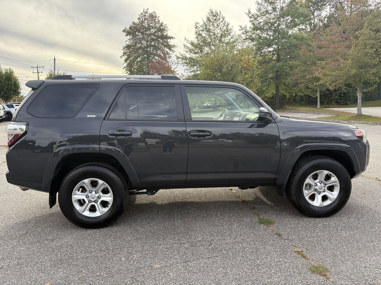 Used 2024 Toyota 4Runner SR5 image 8