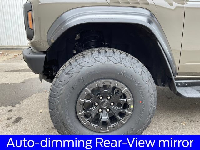 New 2026 Ford Bronco Raptor AWD/4WD image 25