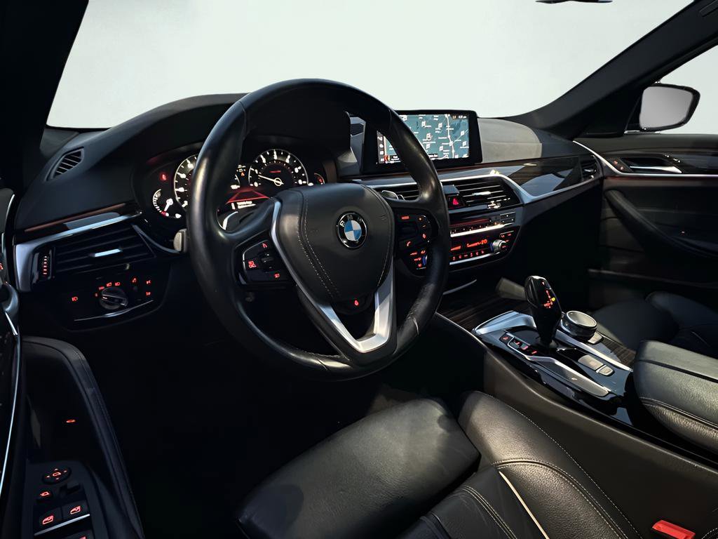 Used 2018 BMW 540i xDrive 540i xDrive image 16