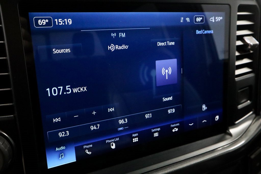 Certified 2022 Ford F150 XLT w/ Equipment Group 302A High image 3