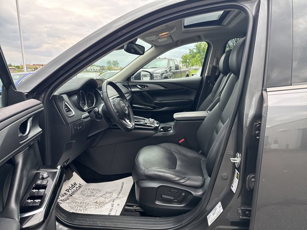 Used 2023 MAZDA CX-9 Touring AWD/4WD image 19