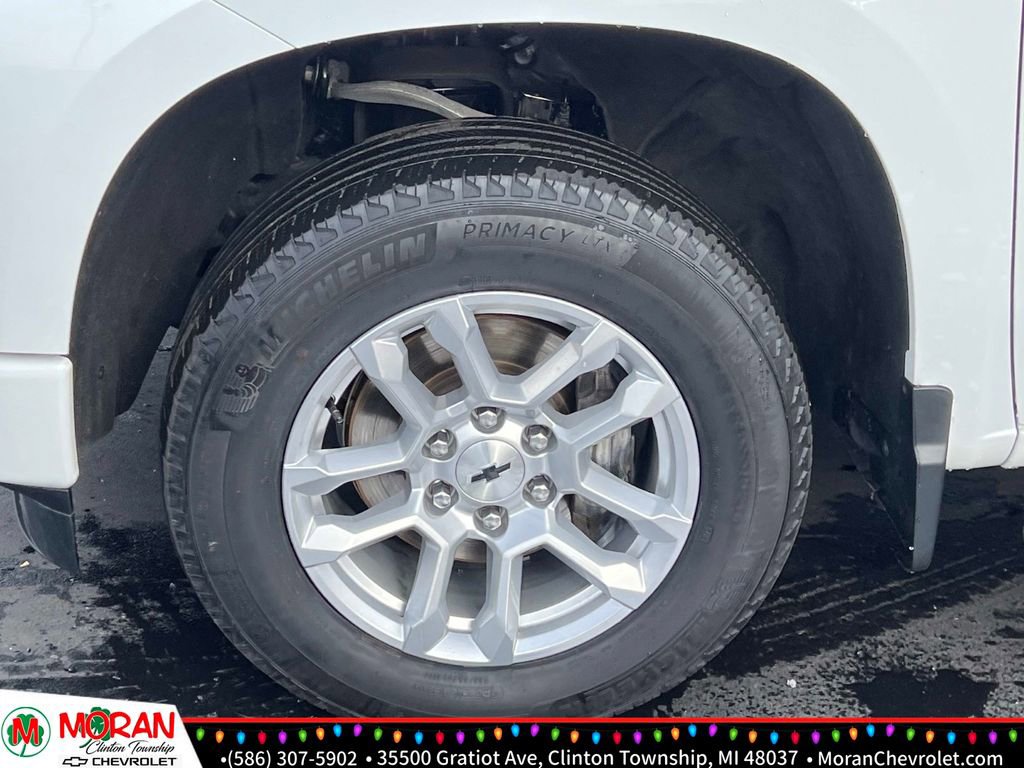 Certified 2023 Chevrolet Silverado 1500 RST w/ Protection Package image 10