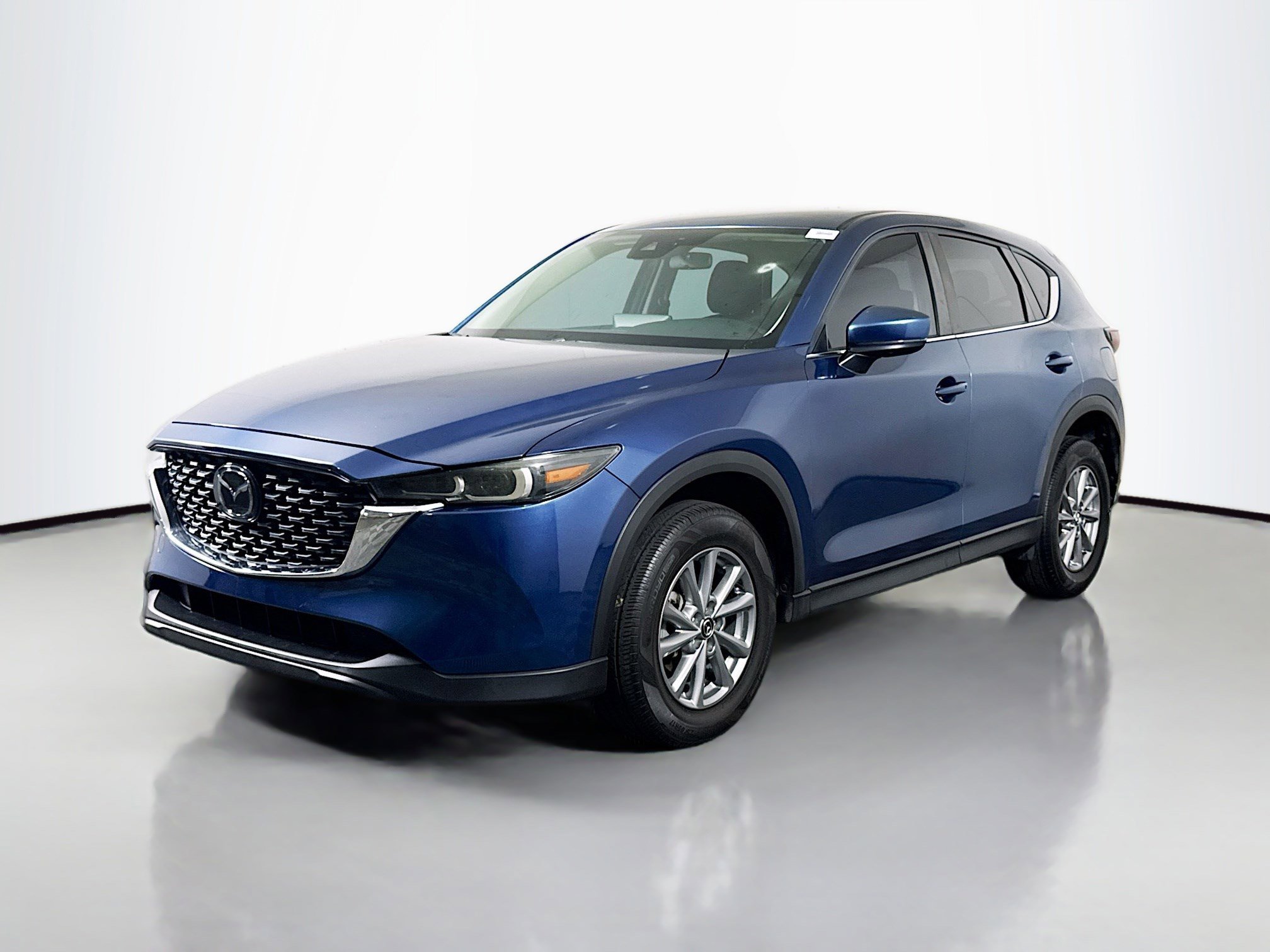 Used 2022 MAZDA CX-5 AWD 2.5 S image 4
