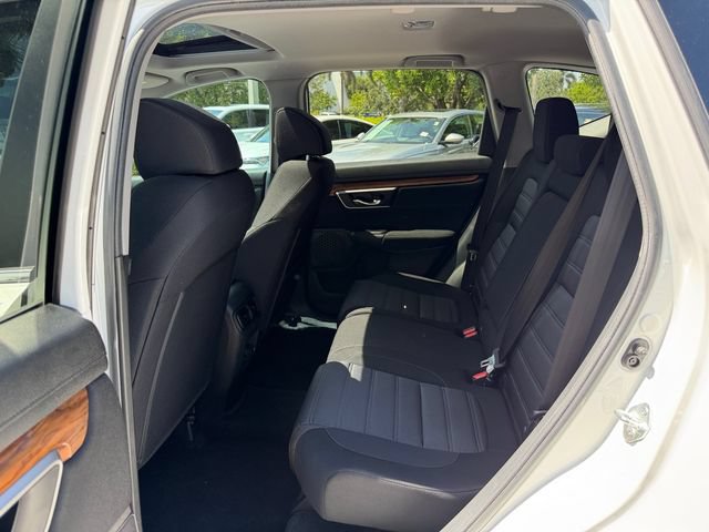 Certified 2021 Honda CR-V EX image 13