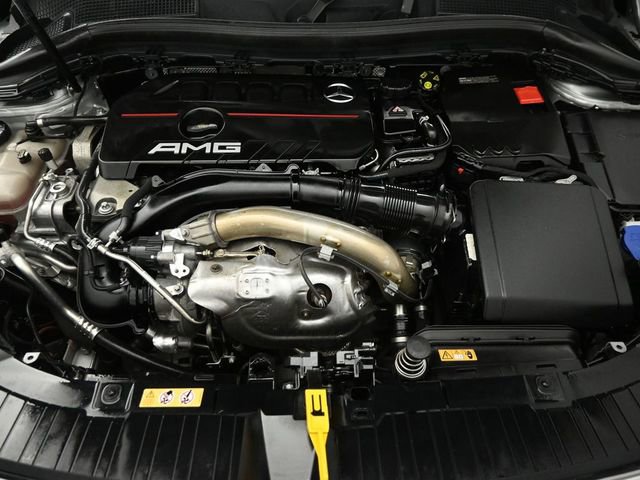 Used 2022 Mercedes-Benz GLA 35 AMG 4MATIC image 31