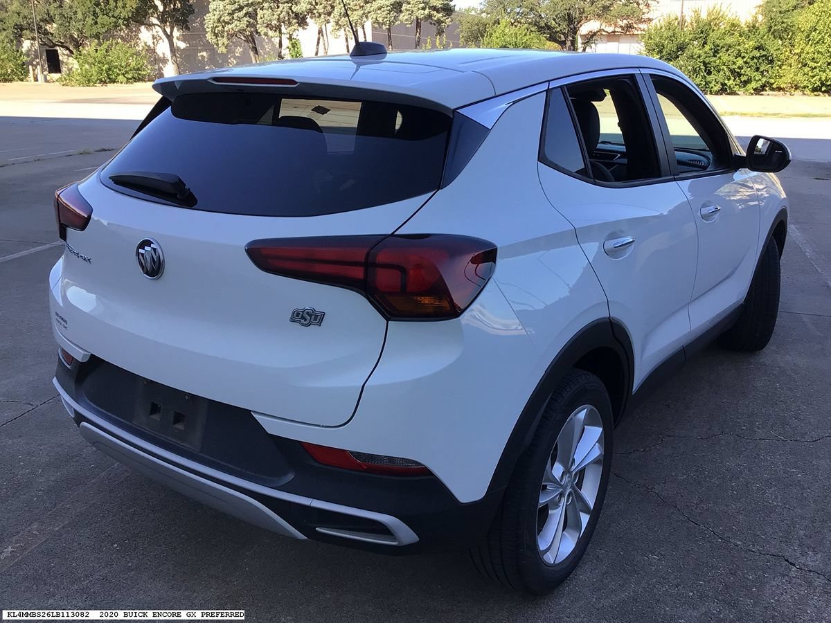Used 2020 Buick Encore GX Preferred FWD image 5