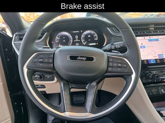 New 2025 Jeep Grand Cherokee Limited image 20