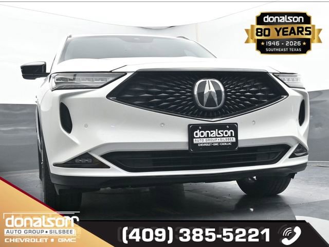 Used 2023 Acura MDX A-Spec image 14