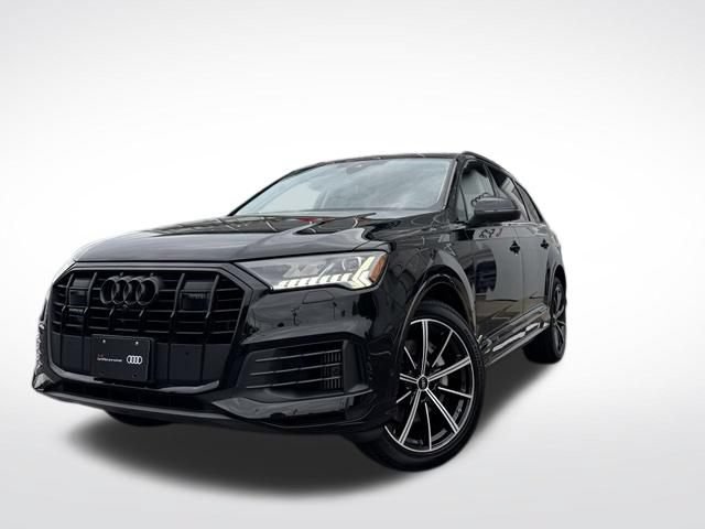 Certified 2023 Audi Q7 3.0T Premium Plus w/ Premium Plus Package AWD/4WD image 4