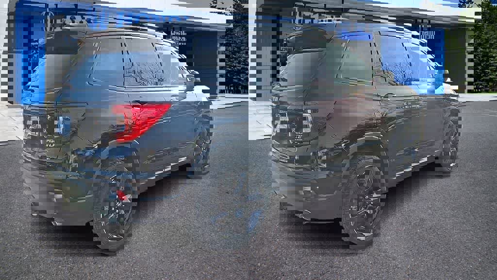 Used 2020 Honda Passport Elite image 8