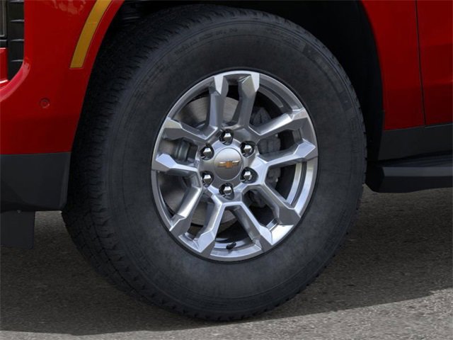 New 2026 Chevrolet Tahoe LS image 9