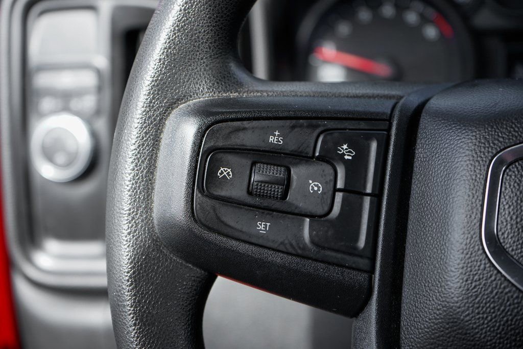 Used 2024 GMC Sierra 1500 Pro w/ Graphite Edition image 21