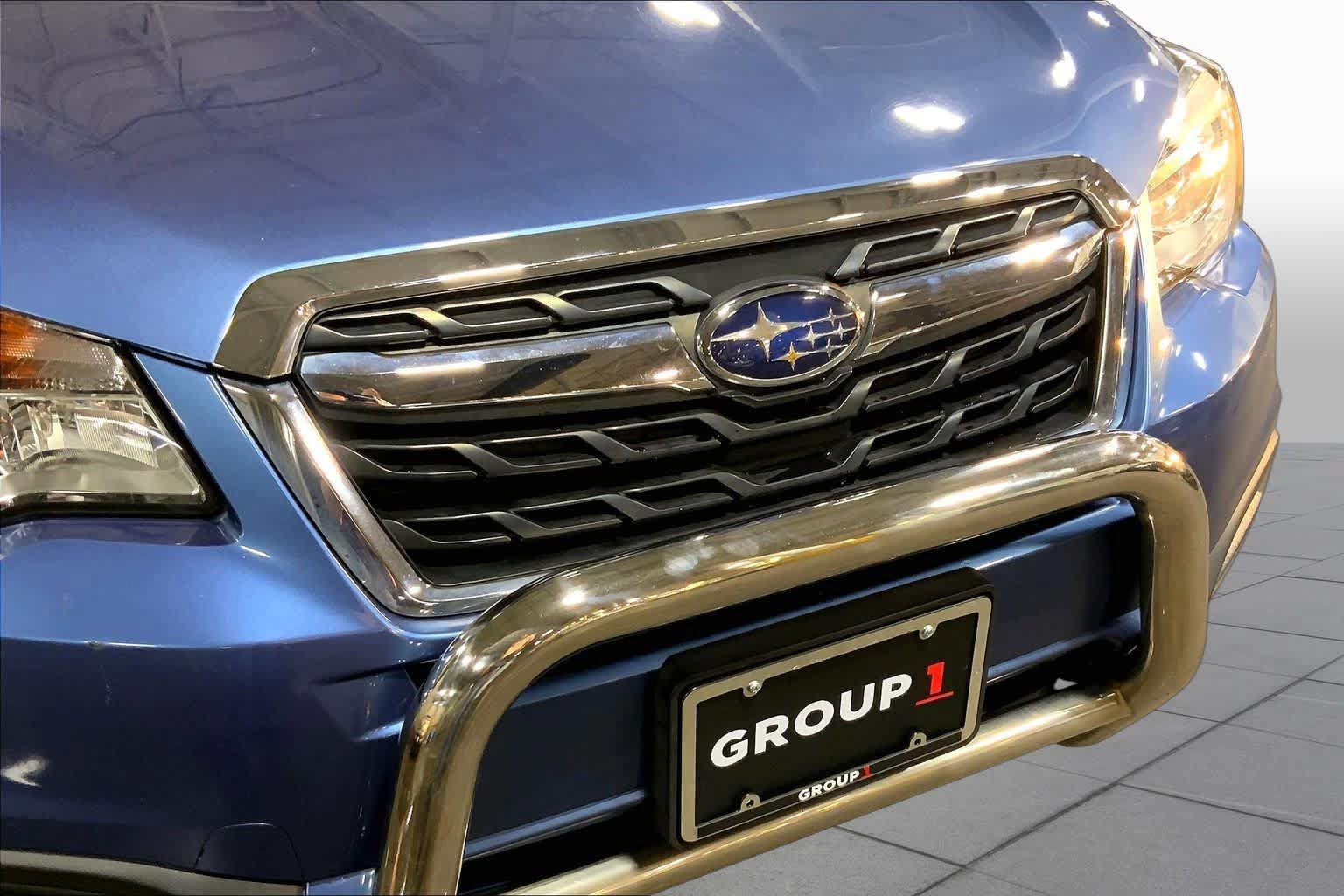 Used 2018 Subaru Forester 2.5i Premium AWD/4WD image 30