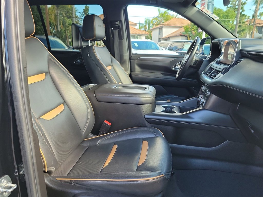 Used 2021 GMC Yukon XL AT4 w/ AT4 Premium Plus Package image 29