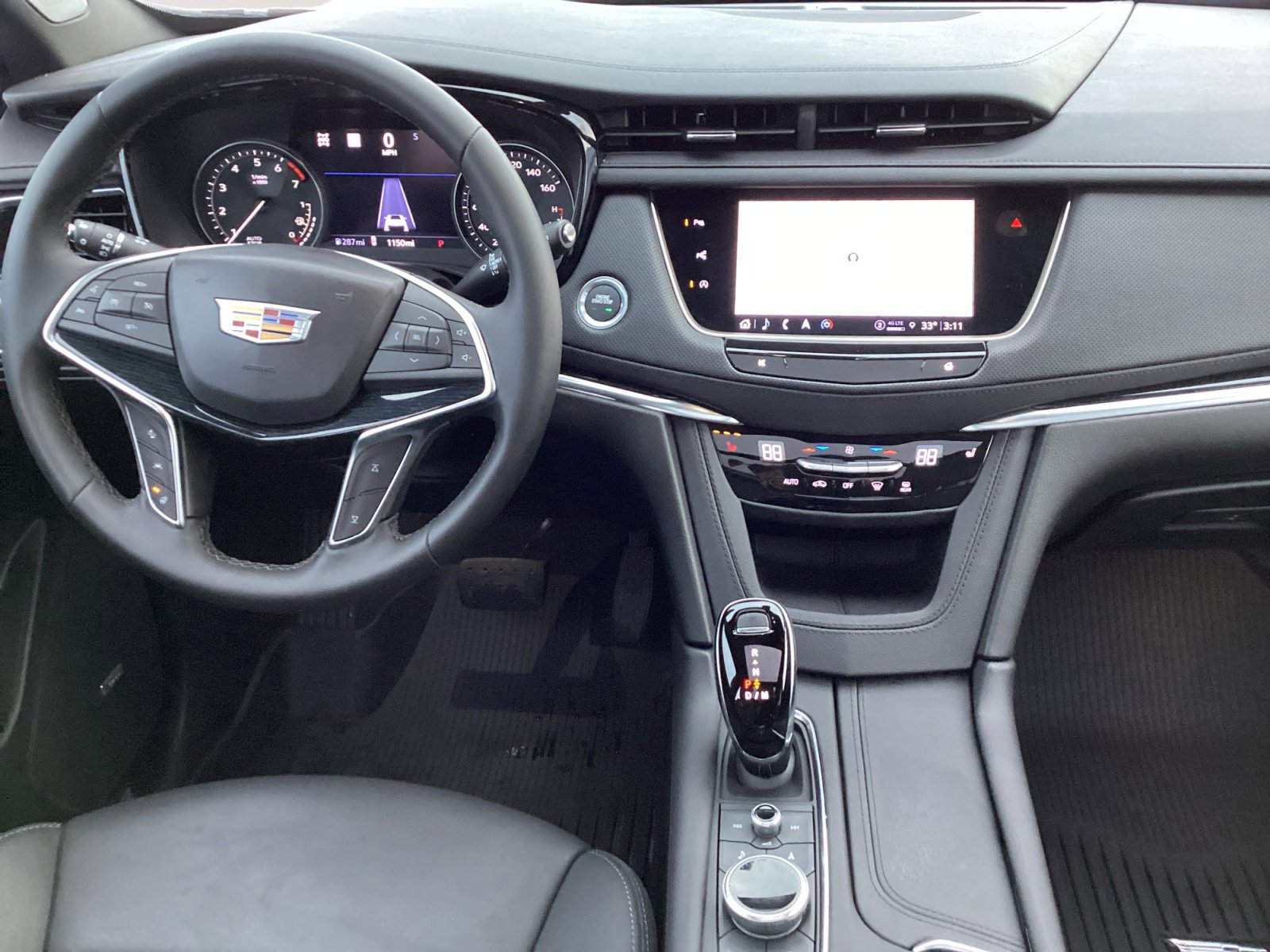 Used 2025 Cadillac XT5 Premium Luxury w/ Technology Package image 10