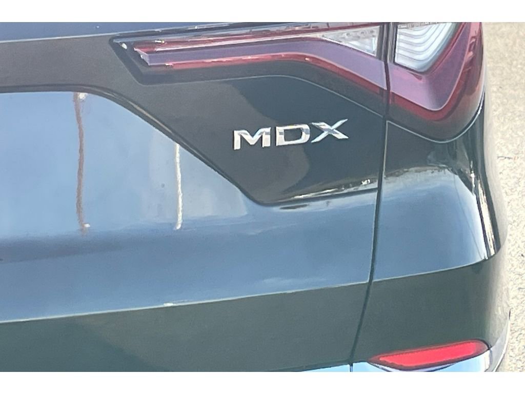 Certified 2025 Acura MDX FWD w/ Technology Package image 50