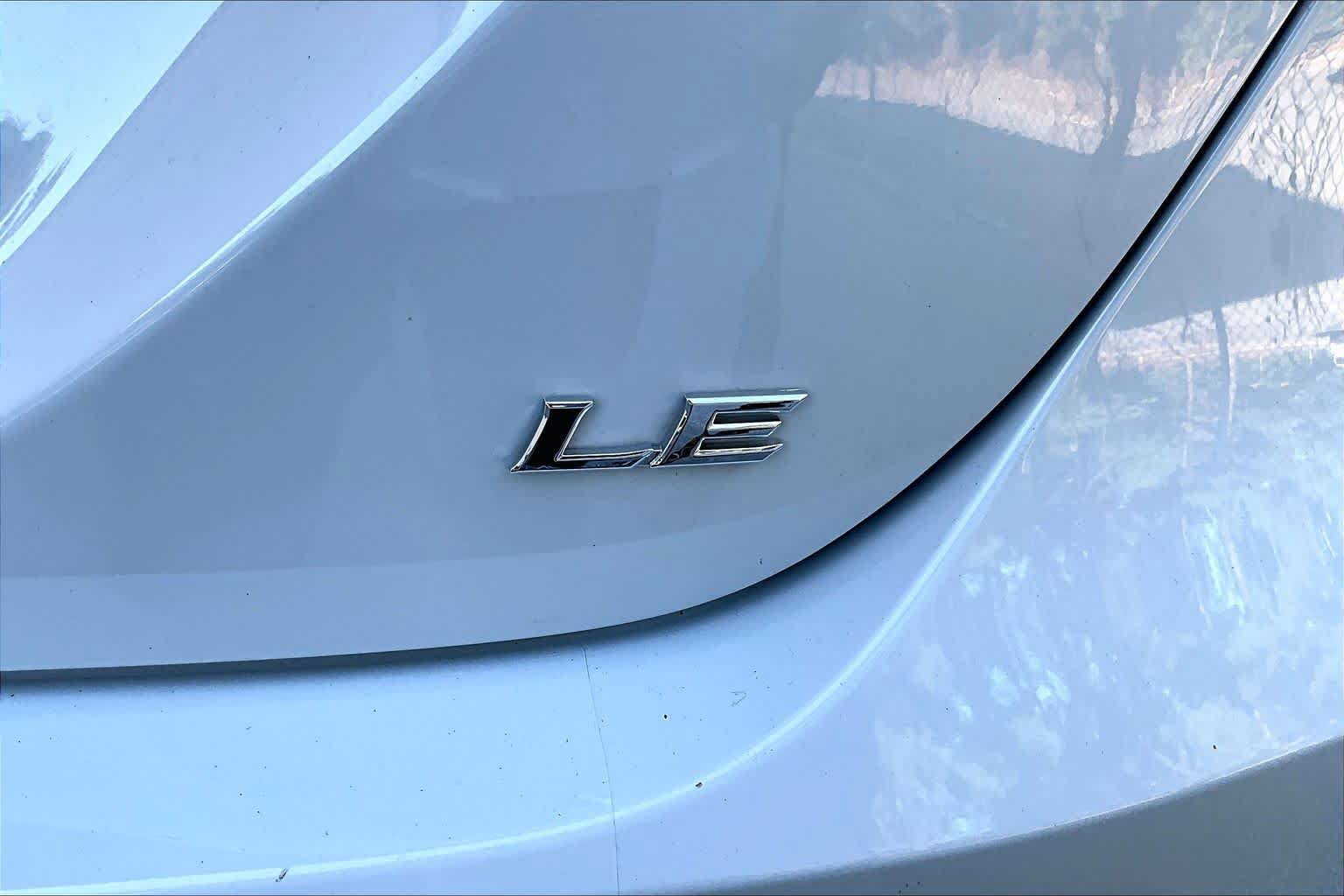 Certified 2023 Toyota Camry LE FWD image 10