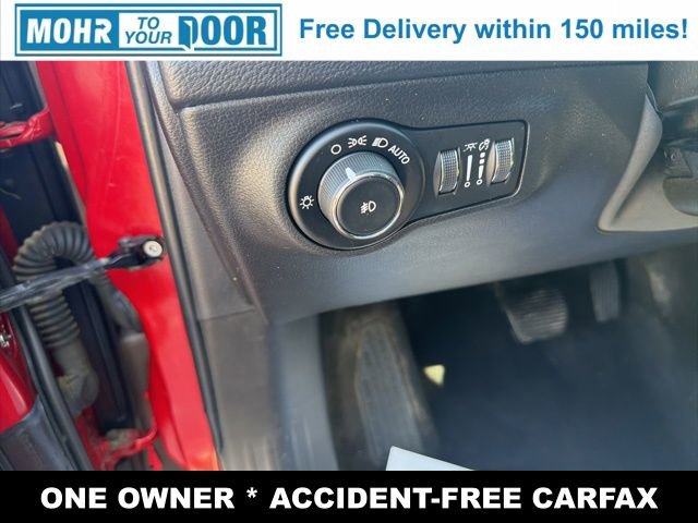 Used 2019 Jeep Compass Latitude w/ Popular Equipment Group image 14