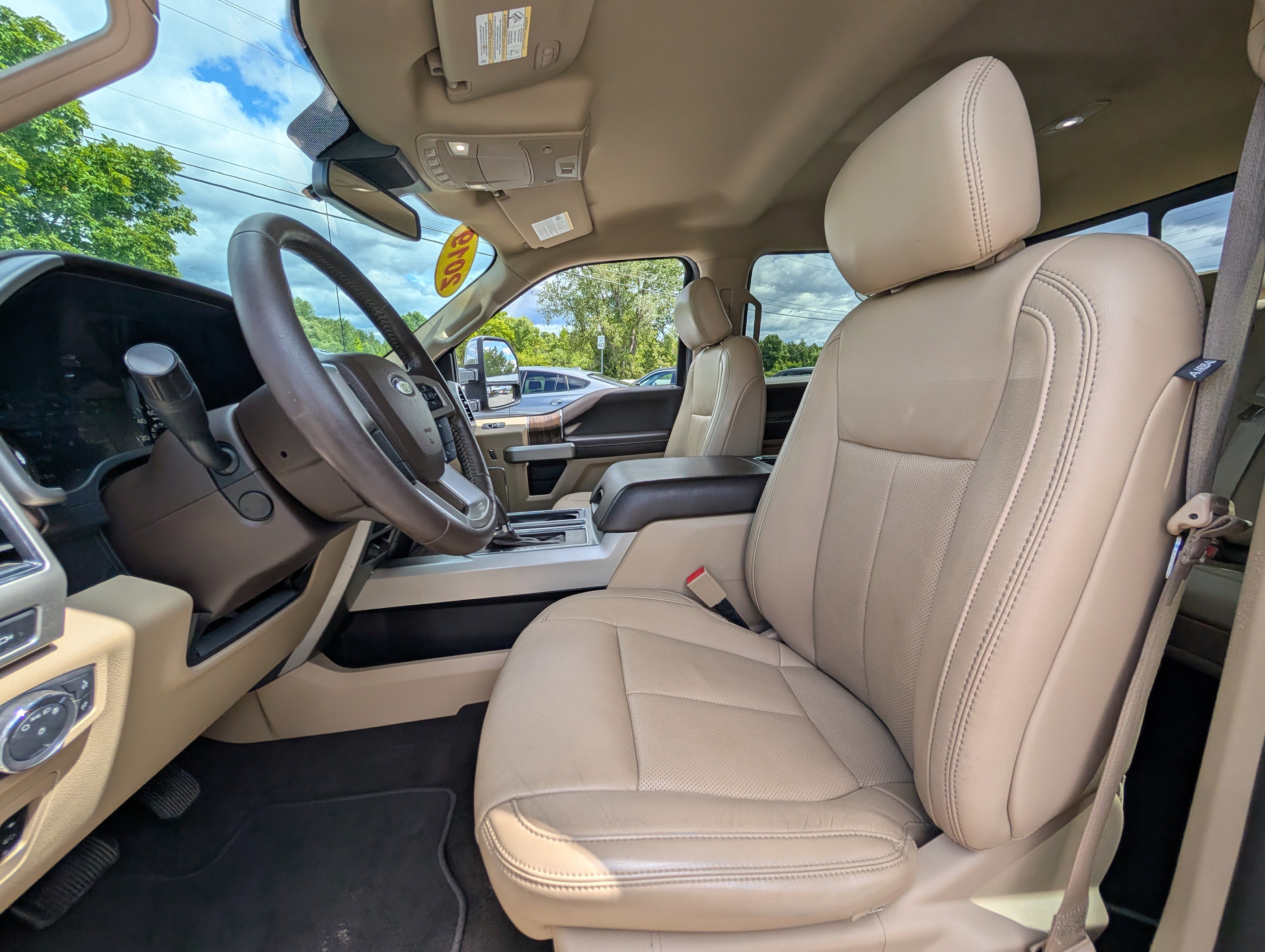 Used 2019 Ford F150 Lariat w/ Equipment Group 502A Luxury image 35