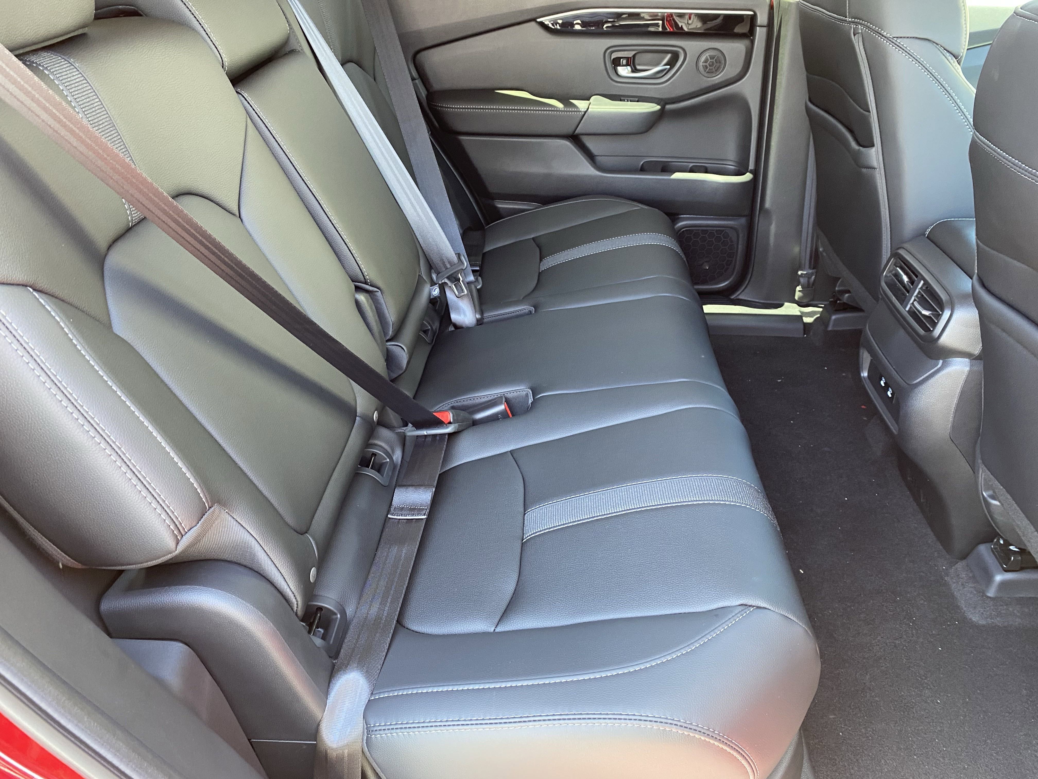 New 2026 Honda Passport RTL image 11