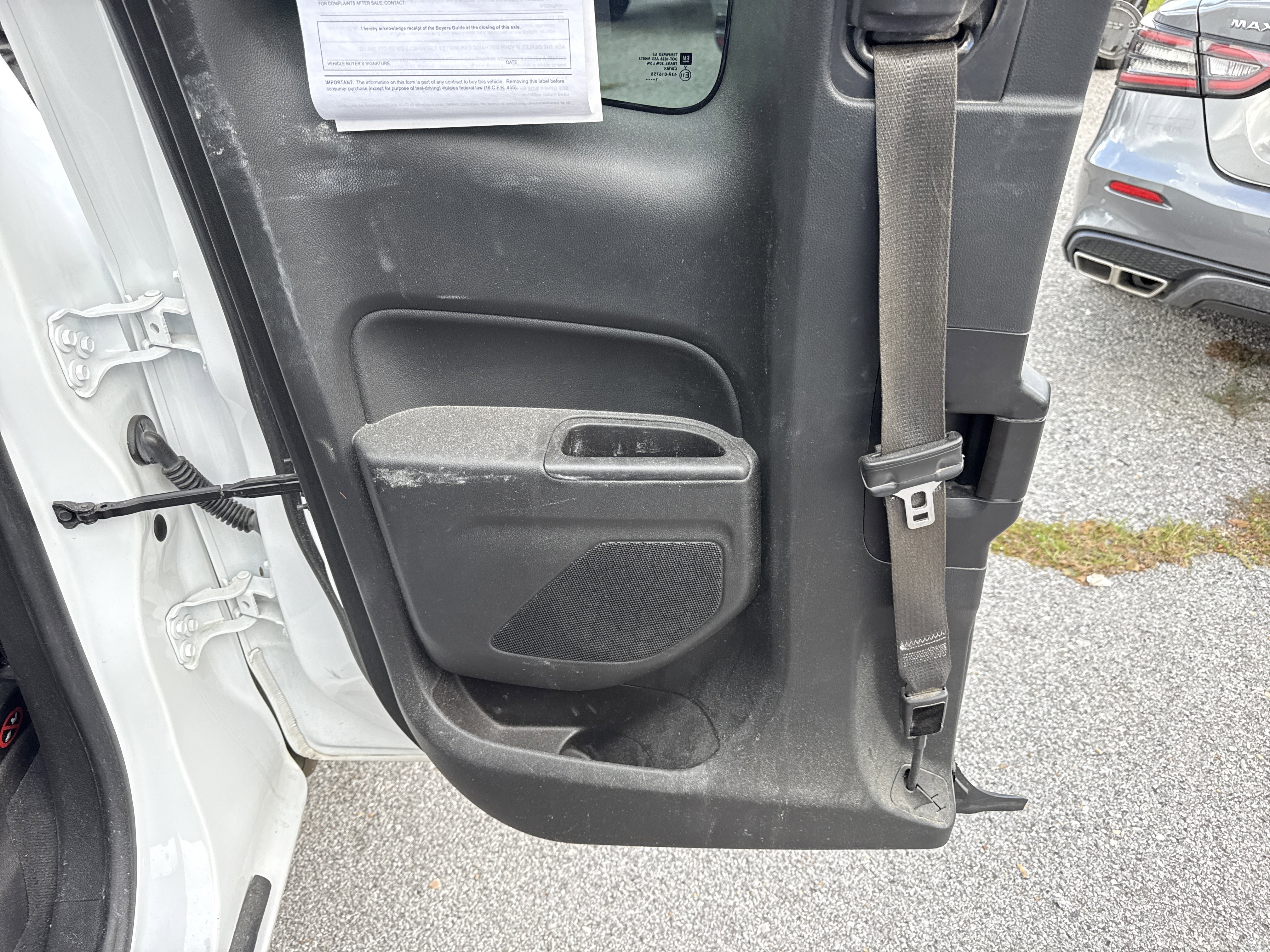 Used 2022 GMC Canyon Elevation Standard w/ Convenience Package image 25