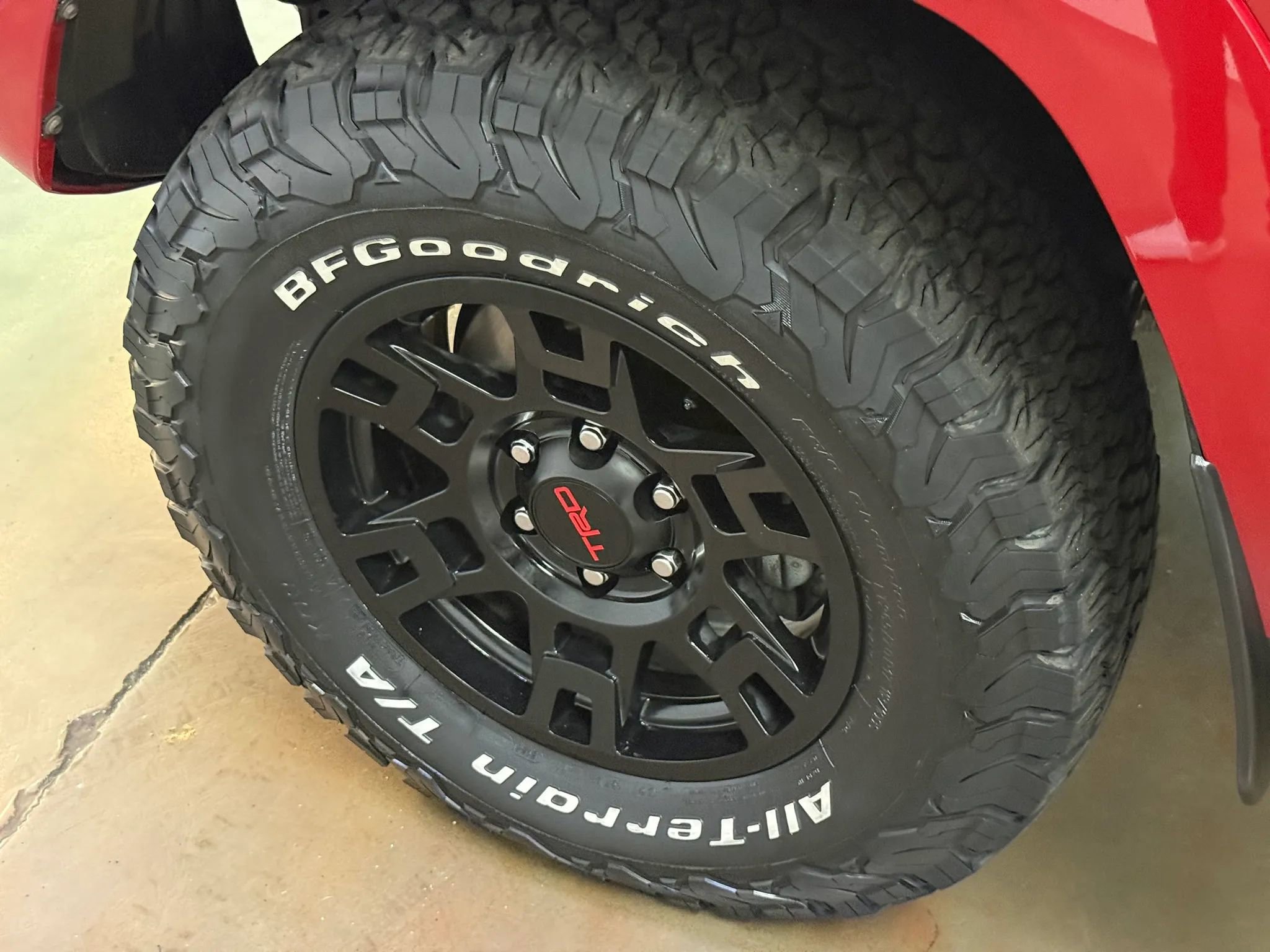 Used 2017 Toyota 4Runner TRD Pro AWD/4WD image 19