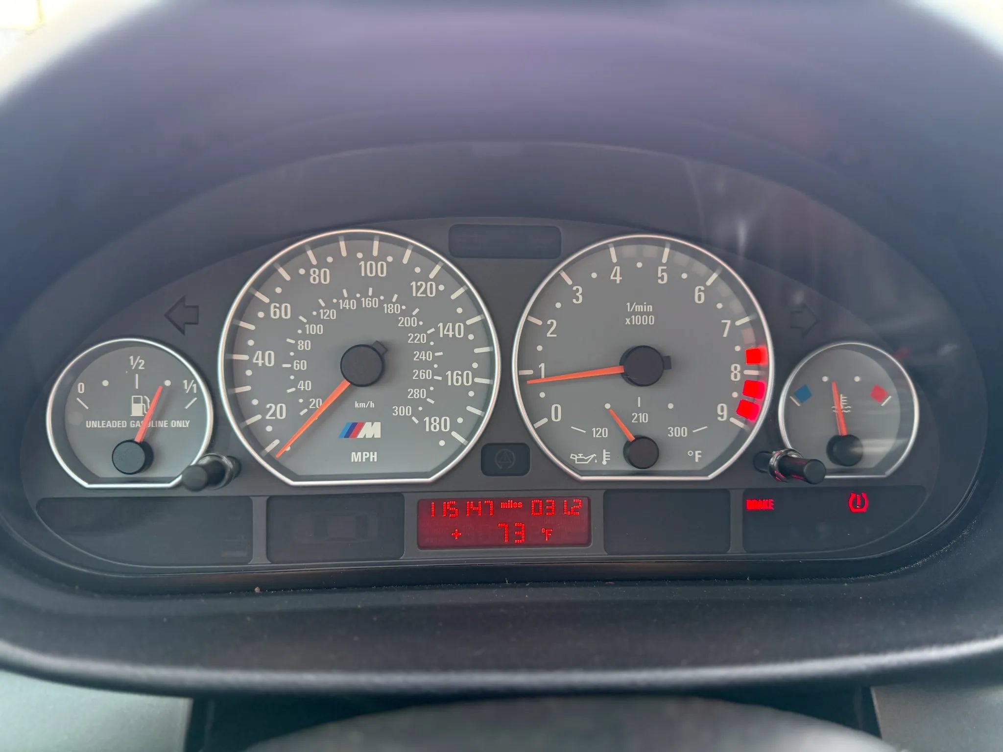 Used 2002 BMW M3 Convertible RWD image 36