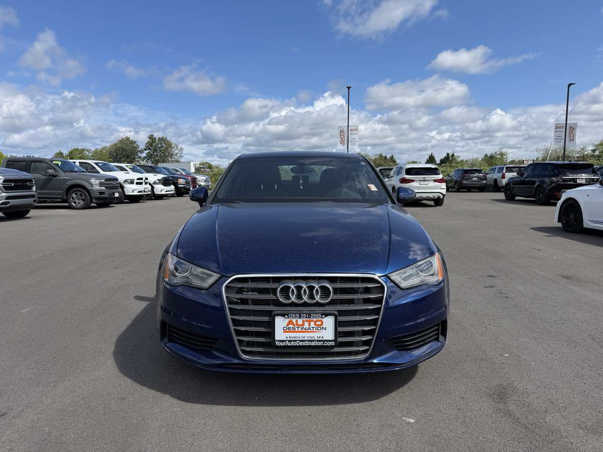 Used 2015 Audi A3 2.0T Premium w/ Cold Weather Package AWD/4WD image 3