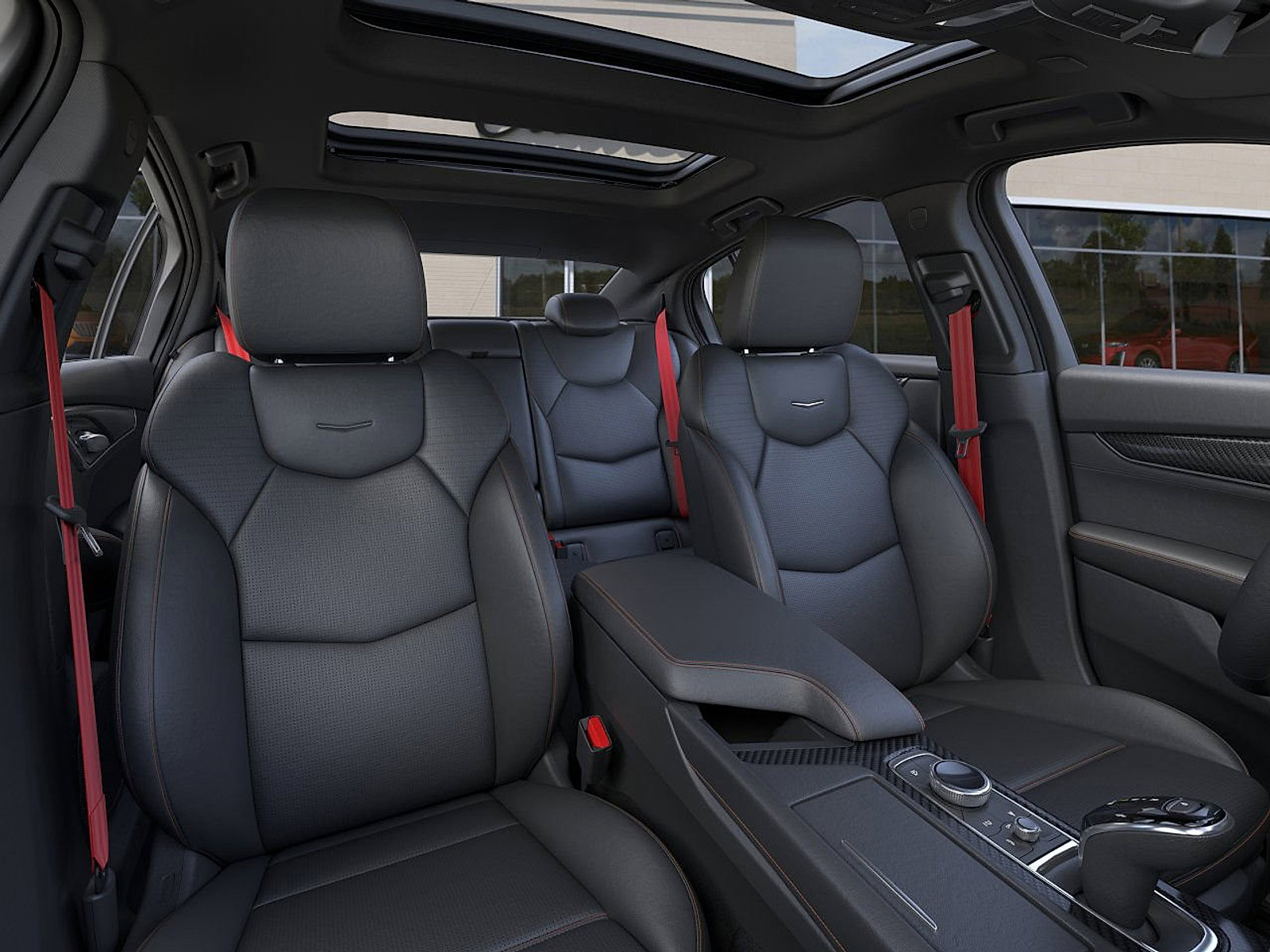 New 2026 Cadillac CT5 V image 16