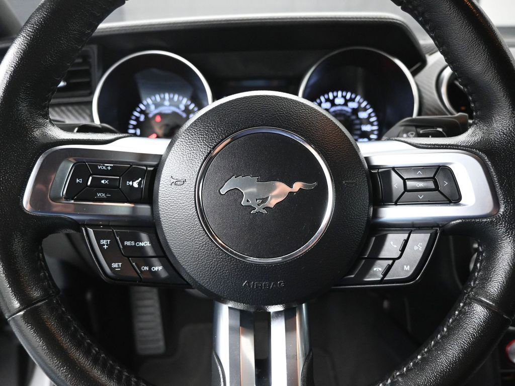 Used 2021 Ford Mustang Coupe w/ Equipment Group 101A image 15