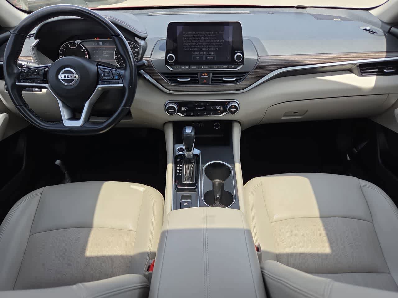 Used 2019 Nissan Altima 2.5 Platinum FWD image 14