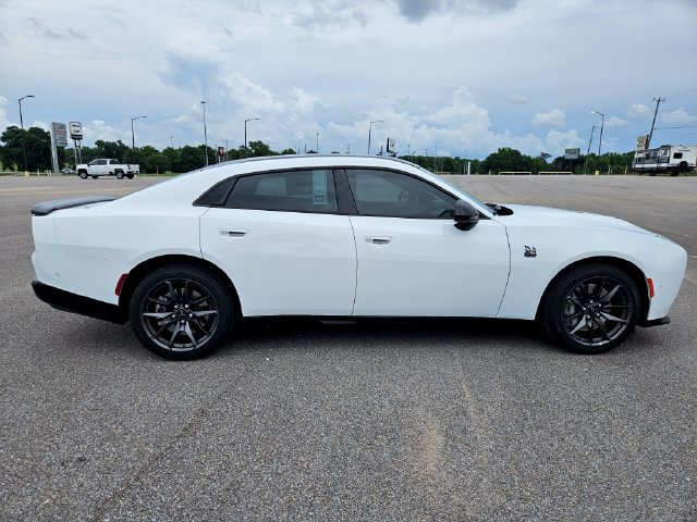 New 2026 Dodge Charger Scat Pack w/ Blacktop Package AWD/4WD image 6