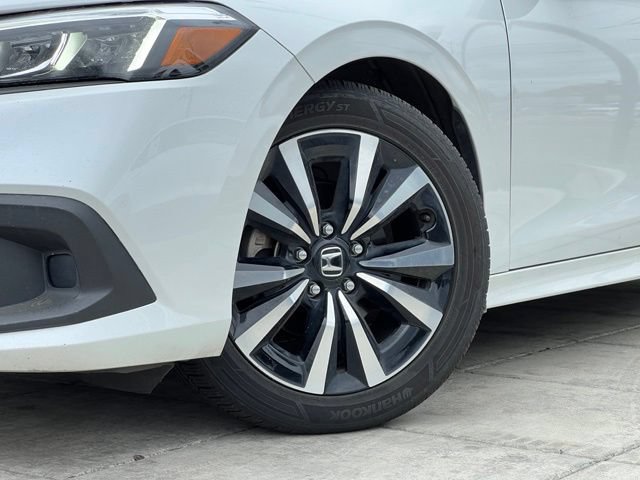 Used 2022 Honda Civic EX image 2